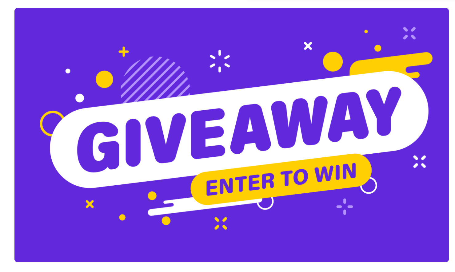 Giveaway Galaxy: You are a winner!