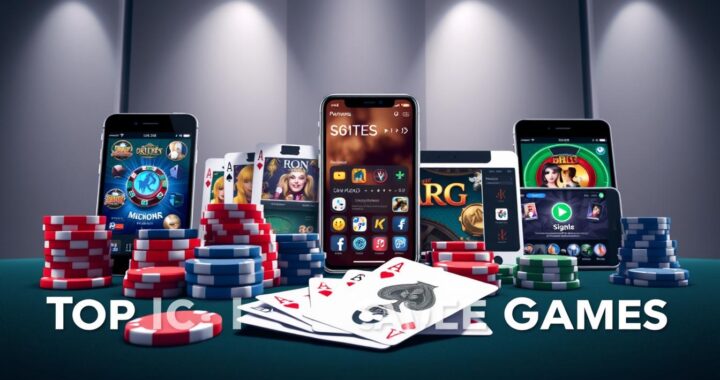 Top iOS Poker Games You Can’t Miss