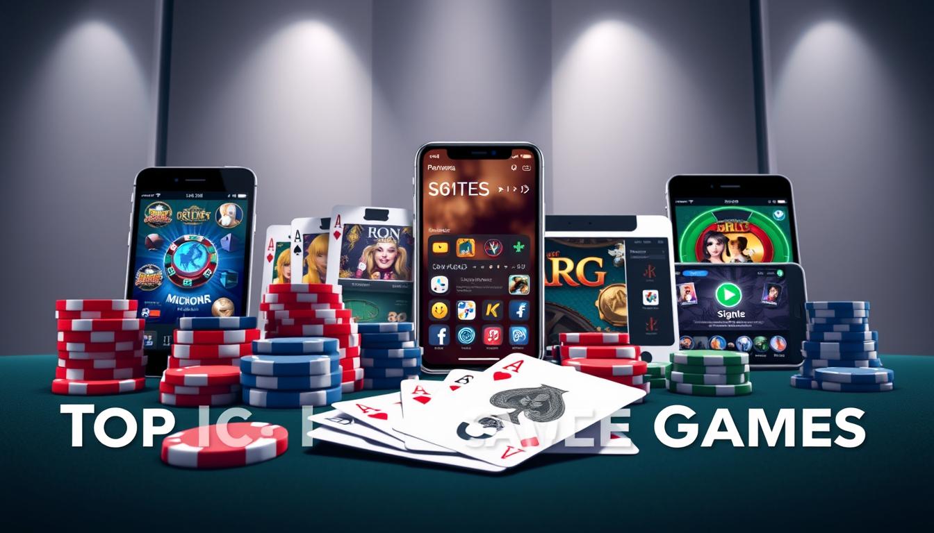 iOS Poker Games You Can’t Miss